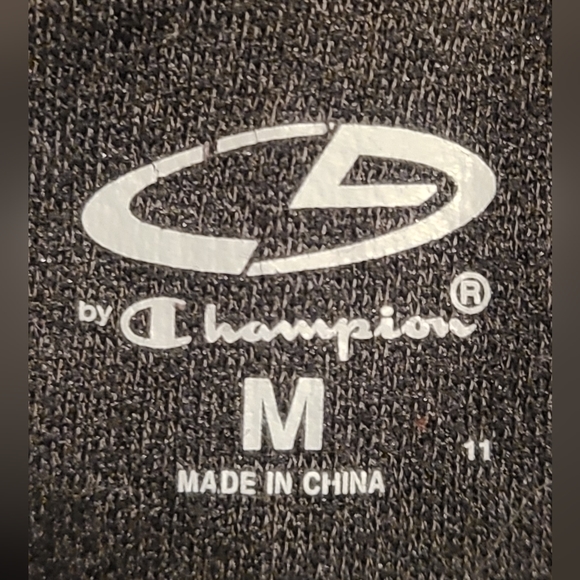 🏷3/$15🏷Champion Black Active Shorts with Drawstrings - Medium - Picture 5 of 7